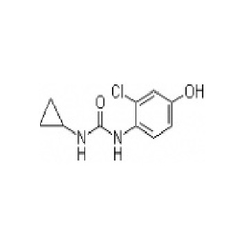 N-(2-chloro-4-hydroxyphenyl)-N'- cyclopropyl - urea