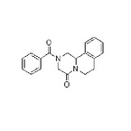 Benzoyl -1,2,3,6,7,11 b-h6-4h - pyrazine and [2, 1-a] isoquinoline-4-ketone