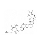 2 s, 4 s) - 2 - [5 - (1, 10 - dihydro - 2 - [(2 s, 5 s) - 1 - [(2 s) - 2 - [(methyl carbonyl oxygen)