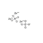 Environment-friendly zinc phosphate