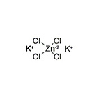 Environment-friendly zinc chloride