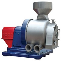 LLWZ enrichment filter centrifuge