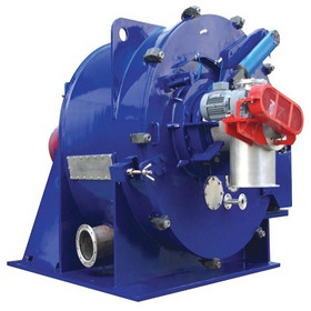 GK/GKH horizontal scraper discharge centrifuge