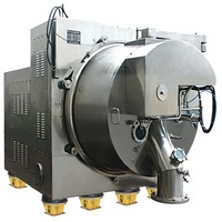 GKF clean horizontal scraper discharge centrifuge