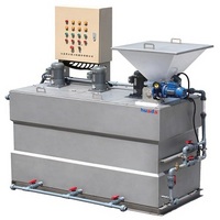 PAM solution automatic feeding device