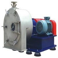 LLW screw discharge filter centrifuge (conventional type)