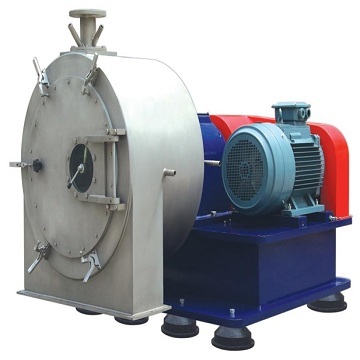 LLW screw discharge filter centrifuge (conventional type)  