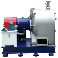 LLW screw discharge filter centrifuge (hydraulic type)