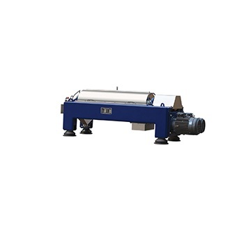 LWS series spiral discharge sedimentation centrifuge (three-phase separation type)