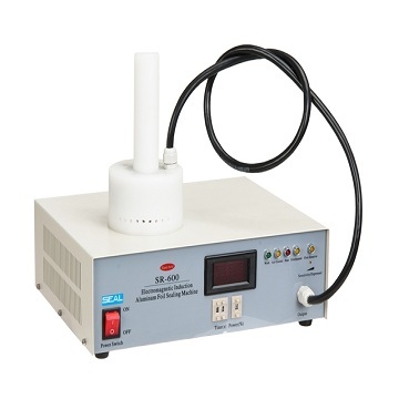 Manual electromagnetic induction aluminum foil sealing machine sr-600