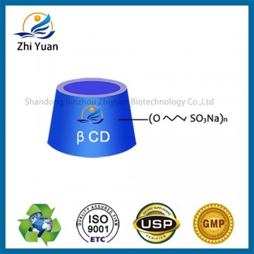 Betadex sulfobutyl ether sodium 182410-00-0  