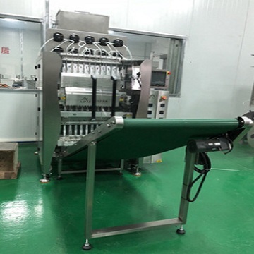 List the packaging machine of mouthwash  