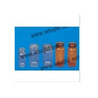 Low borosilicate glass controlled injection bottle 2