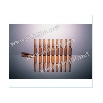 Low borosilicate glass ampoules  