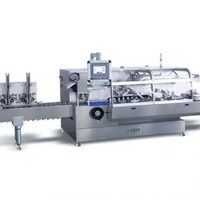 JDZ-260 Automatic High Speed continuous Cartoning Machine