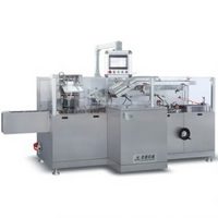 JDZ-180 Automatic High Speed Cartoning Machine