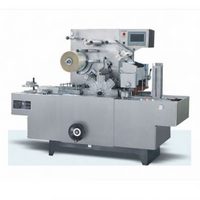 BT-350C Cellophane Overwrapping Machine