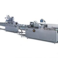 JDZ-120 Automatic Flow Package Cartoning Production Line