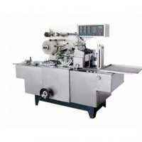 BT-2000B Cellophane Overwrapping Machine