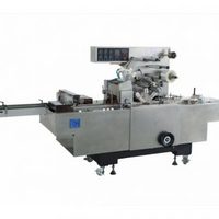 BT-2000L Cellophane Overwrapping Machine