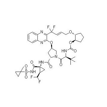 Glecaprevir