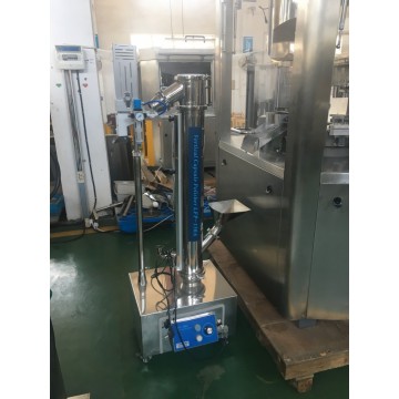 Latest automatic capsule filling machine  