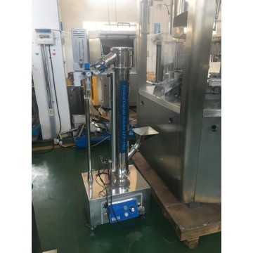 Latest automatic capsule filling machine