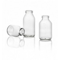ISO infusion bottles