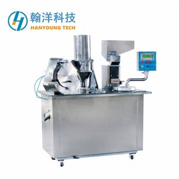 BJC-A Semi Automatic Capsule Filling Machine