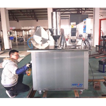 BJC-A Semi Automatic Capsule Filling Machine  