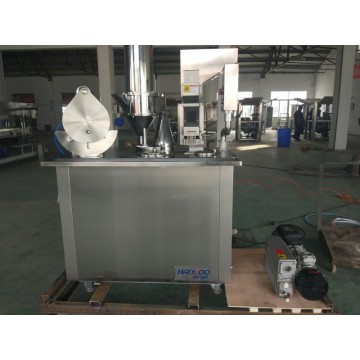 BJC-A Semi Automatic Capsule Filling Machine  