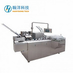 DZH-100 Horizontal Blister Sheet Cartoning Machine