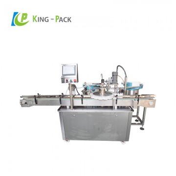 Eye drop filling capping machine  