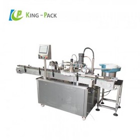 Eye drop filling capping machine