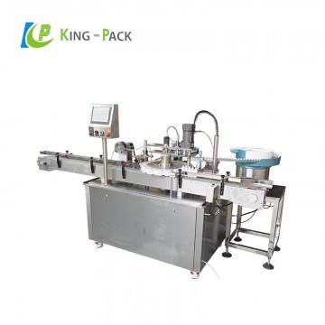 Eye drop filling capping machine  