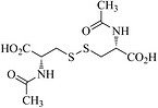 Acetylcysteine Impurity C（EP）