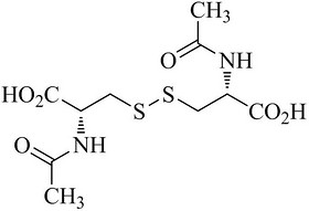 Acetylcysteine Impurity C（EP）