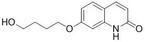 7-(4-hydroxybutoxy)quinolin-2(1H)-one