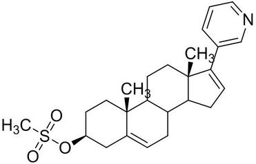 Abiraterone mesylate