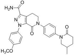 Apixaban Impurity 4 (BMS-728626-01)