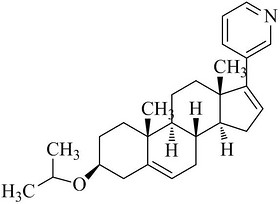 Abiraterone Isopropyl Ether