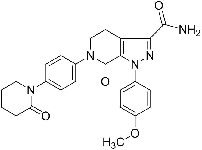 Apixaban