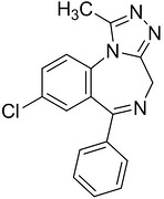 Alprazolam