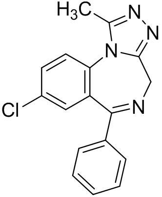 Alprazolam