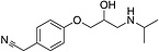 Atenolol EP Impurity H