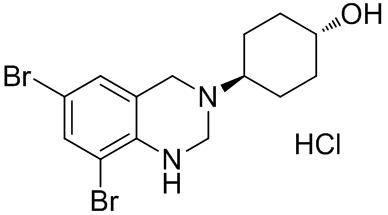 Ambroxol Impurity B（EP）