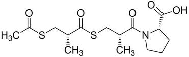 Captopril Impurity H（EP）