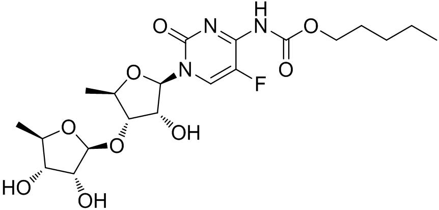 Capecitabine Impurity G（USP）