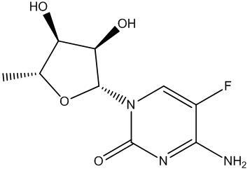 Capecitabine Impurity A（USP）