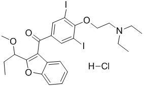 Amiodarone Impurity G